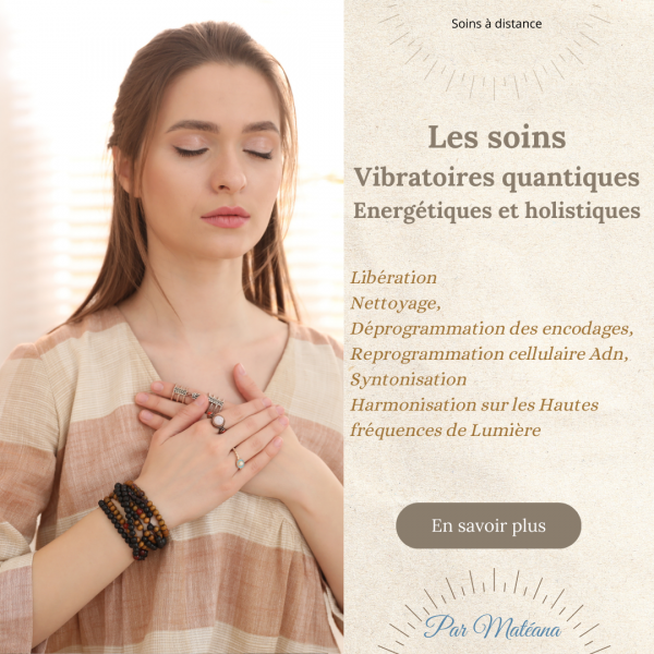 les soins vibratoires